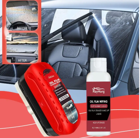 Nettoyant Pare-brise Voiture