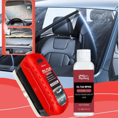 Nettoyant Pare-brise Voiture