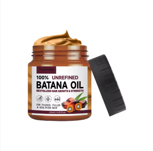Huile de Batana (Batana Oil)