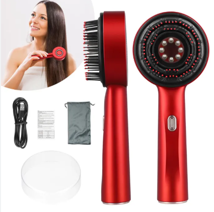 Peigne de massage cuir chevelu