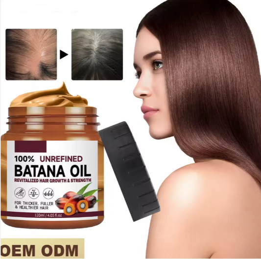 Huile de Batana (Batana Oil)